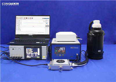 介电温谱测试系统